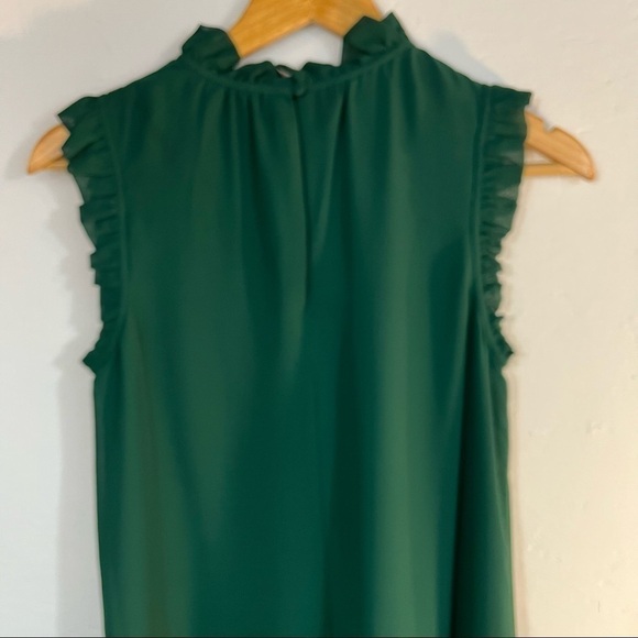 4 for $20 SALE! Ali & Jay Wonderful Things Mini Dress, Emerald Green, Size S - Picture 4 of 13